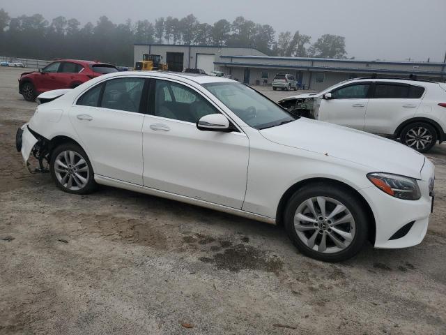 2019 MERCEDES-BENZ C 300 4MAT - 55SWF8EBXKU321449