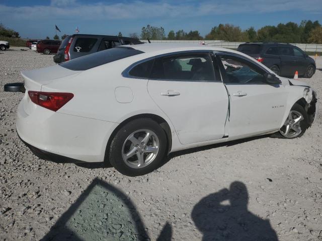 2018 CHEVROLET MALIBU LS - 1G1ZB5ST8JF113238