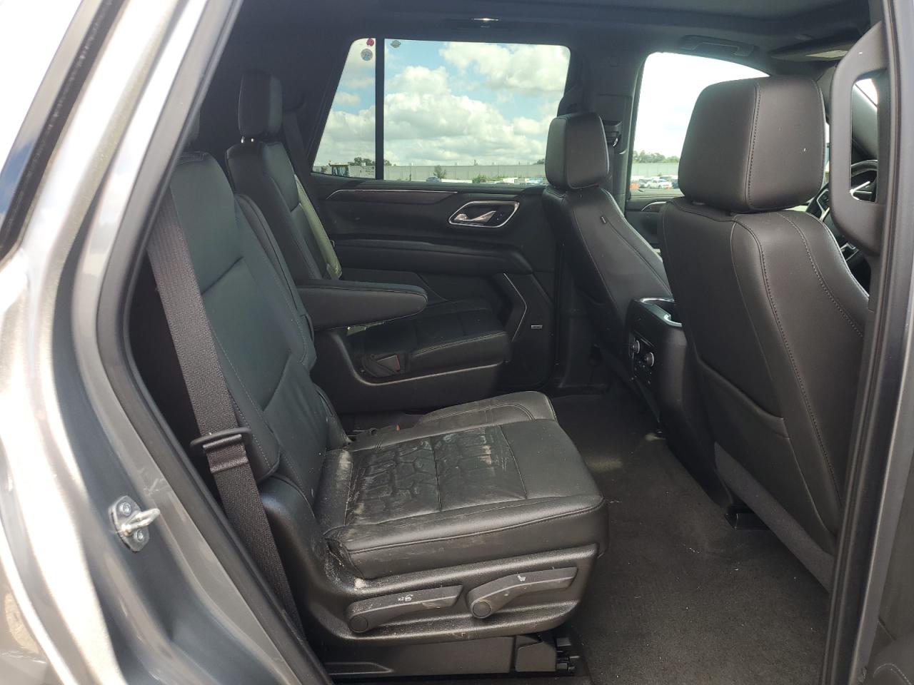 CHEVROLET TAHOE C1500 LT