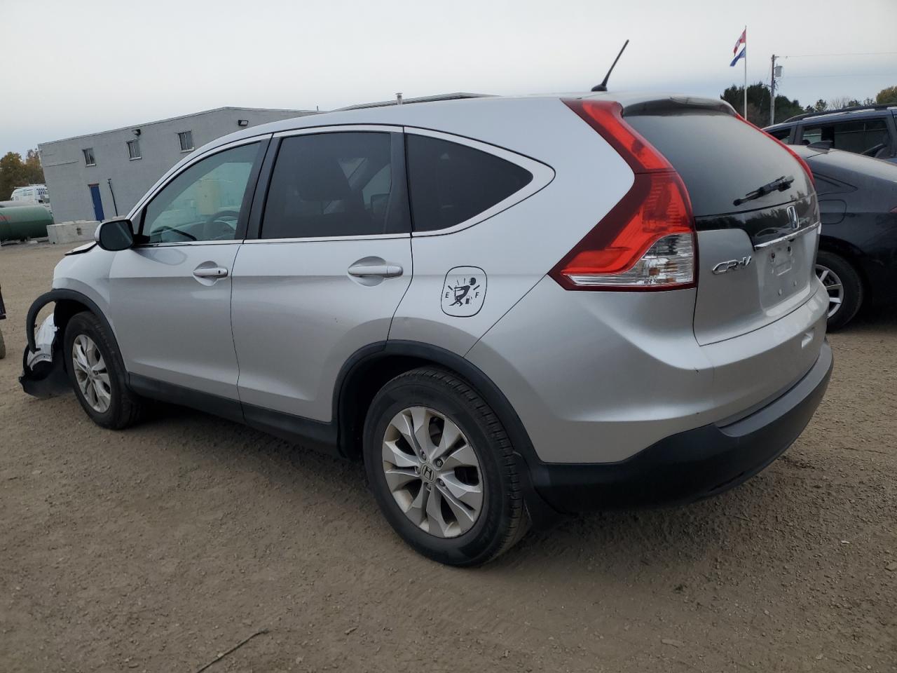 HONDA CR-V EX