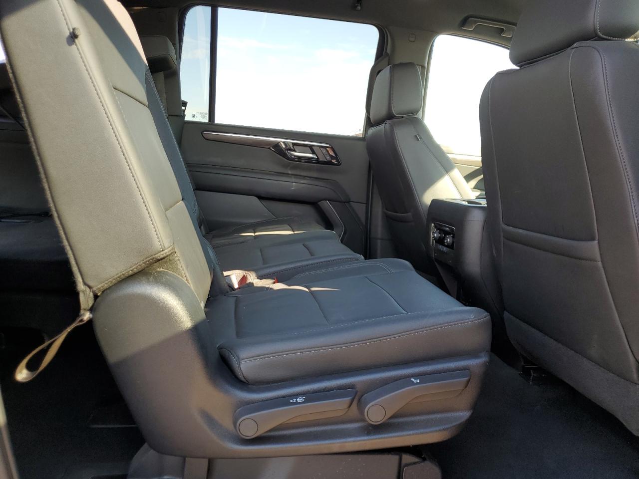 CHEVROLET SUBURBAN K1500 Z71