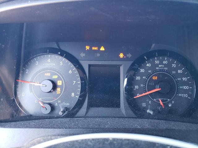 2017 TOYOTA SIENNA LE 5TDKZ3DC7HS859762