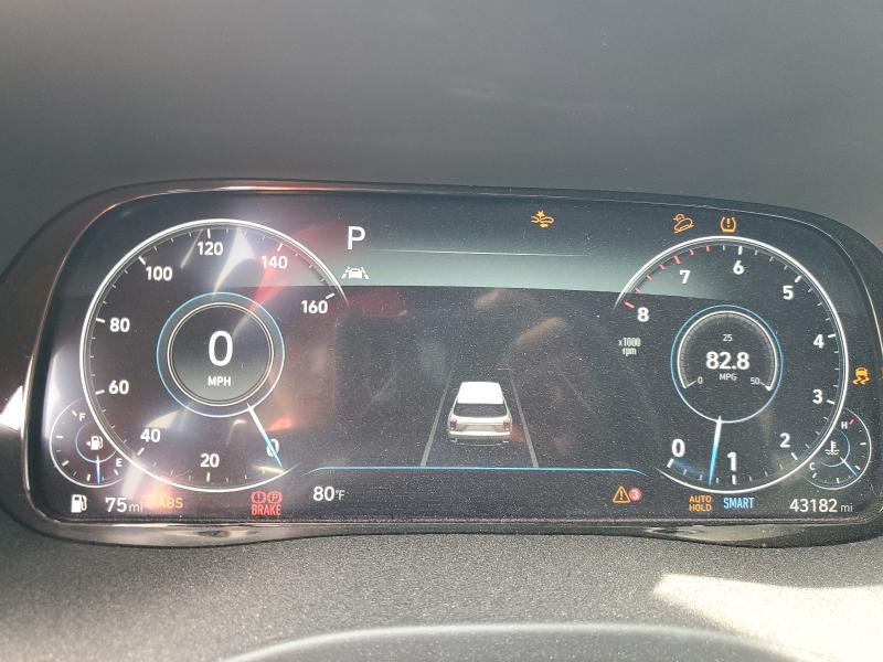 2022 HYUNDAI PALISADE CALLIGRAPHY KM8R7DHE7NU456406