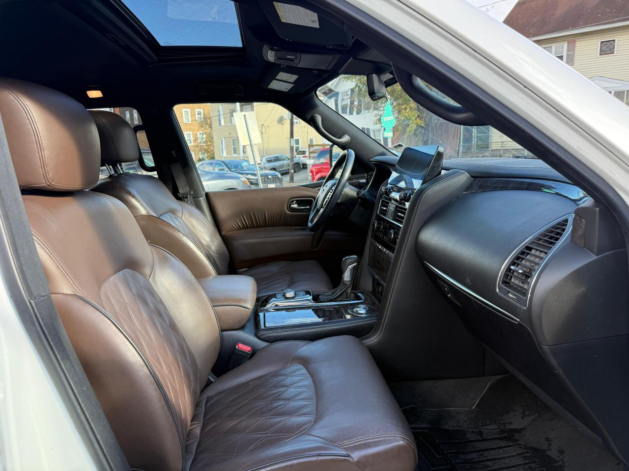 NISSAN ARMADA PLATINUM