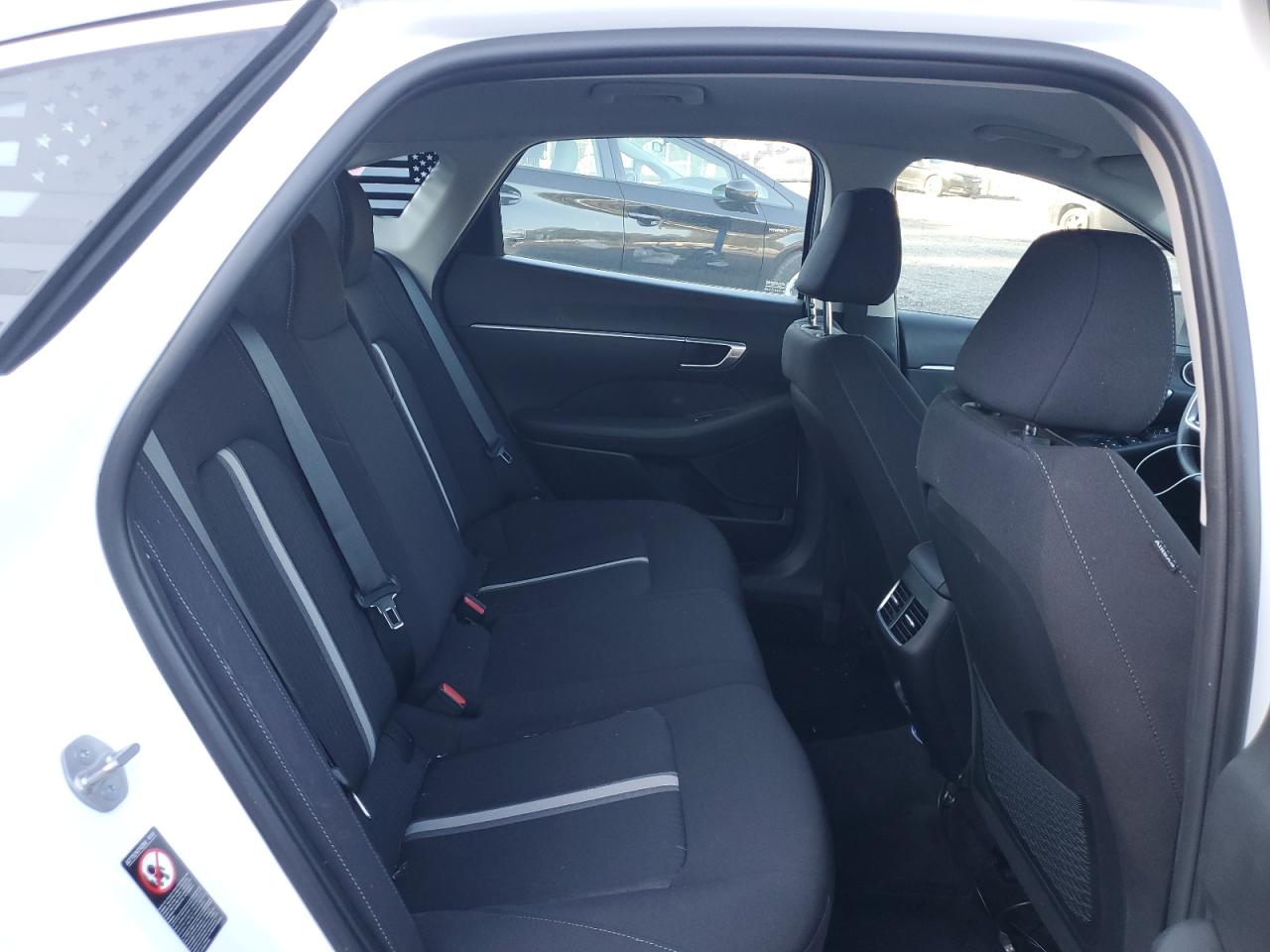 HYUNDAI SONATA HYBRID