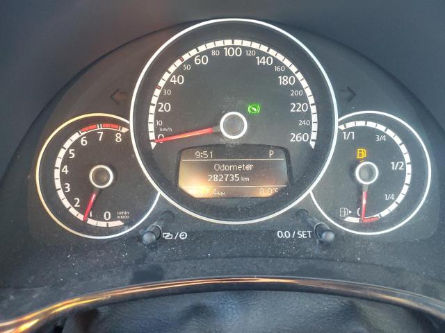 2016 VOLKSWAGEN BEETLE S/S 3VW507AT7GM808986