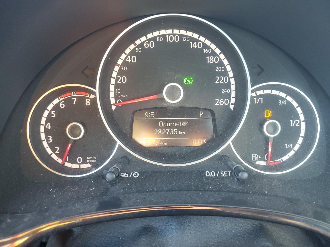 VOLKSWAGEN BEETLE S/SE