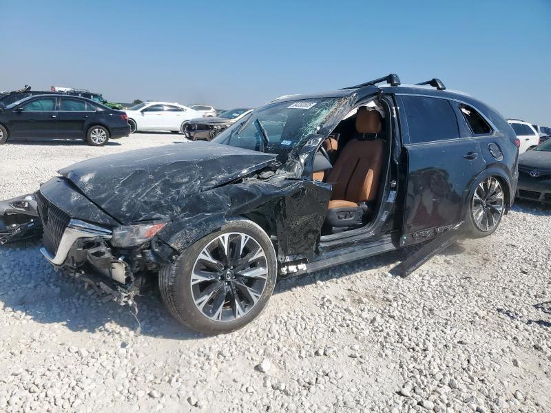 Global Auto Auctions: 2024 MAZDA CX-90 PREM