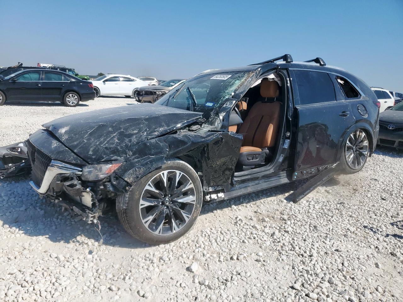 MAZDA CX-90 PREMIUM PLUS