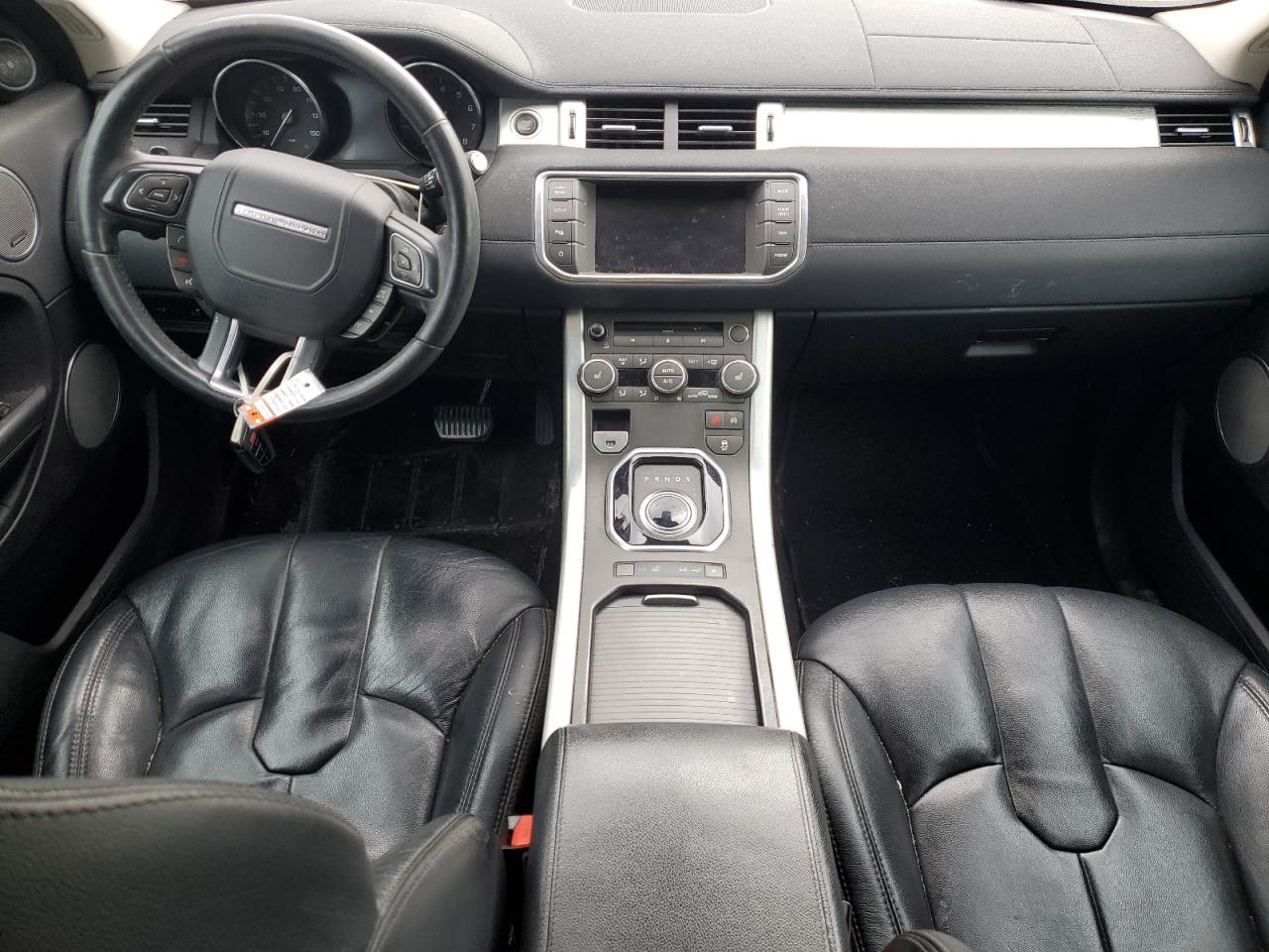 LAND ROVER RANGE ROVER PURE PLUS