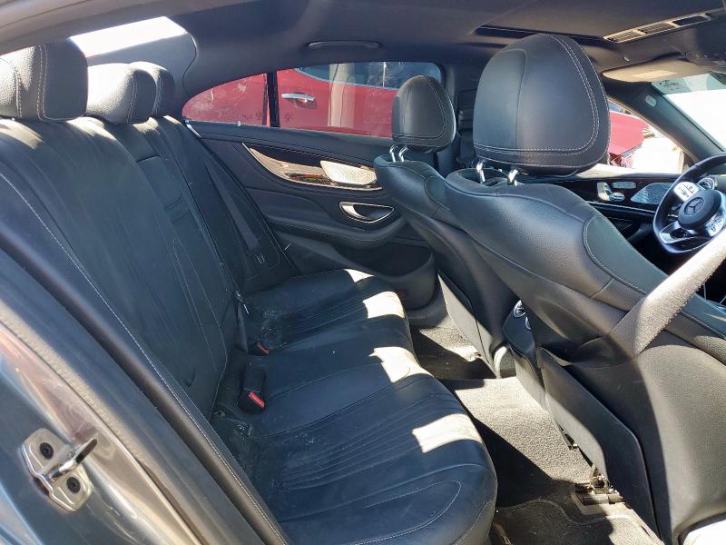 2019 MERCEDES-BENZ CLS 450 - WDD2J5JB2KA028484