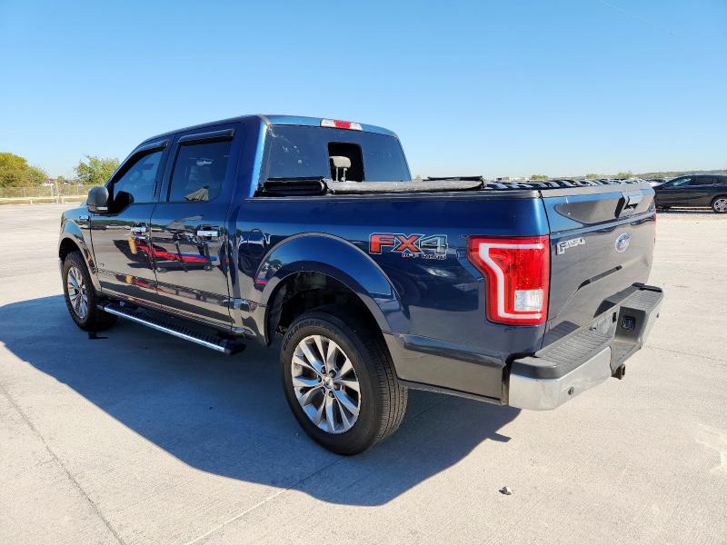 2017 FORD F150 XLT #3279490244