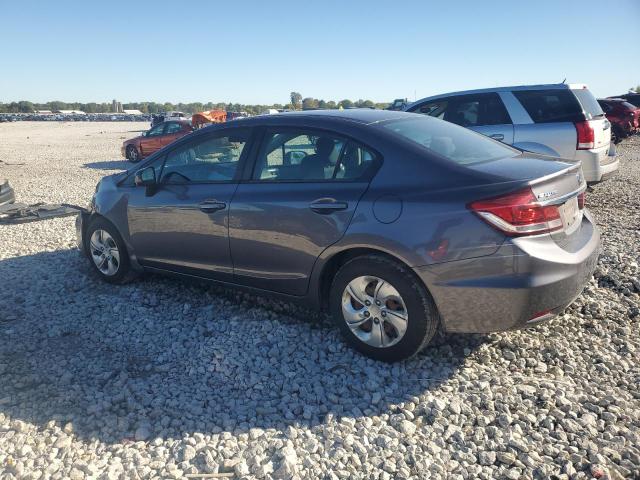 2015 HONDA CIVIC LX - 19XFB2F54FE267936