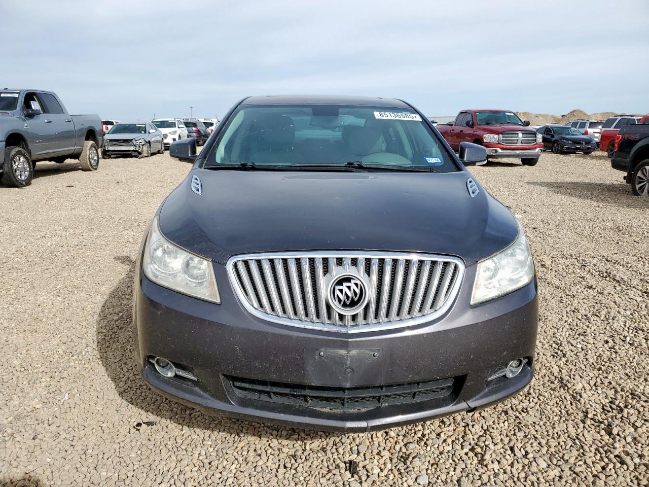 BUICK LACROSSE PREMIUM
