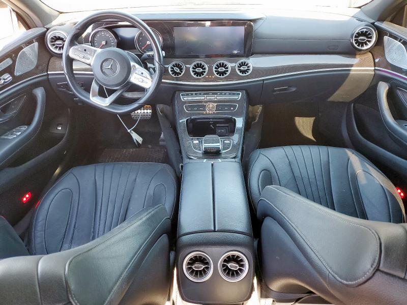 2019 MERCEDES-BENZ CLS 450 - WDD2J5JB2KA028484