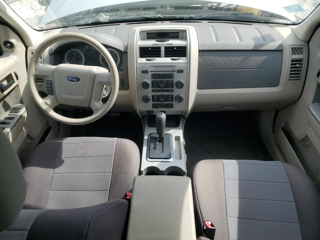 Lot #3263897705 2009 FORD ESCAPE XLT