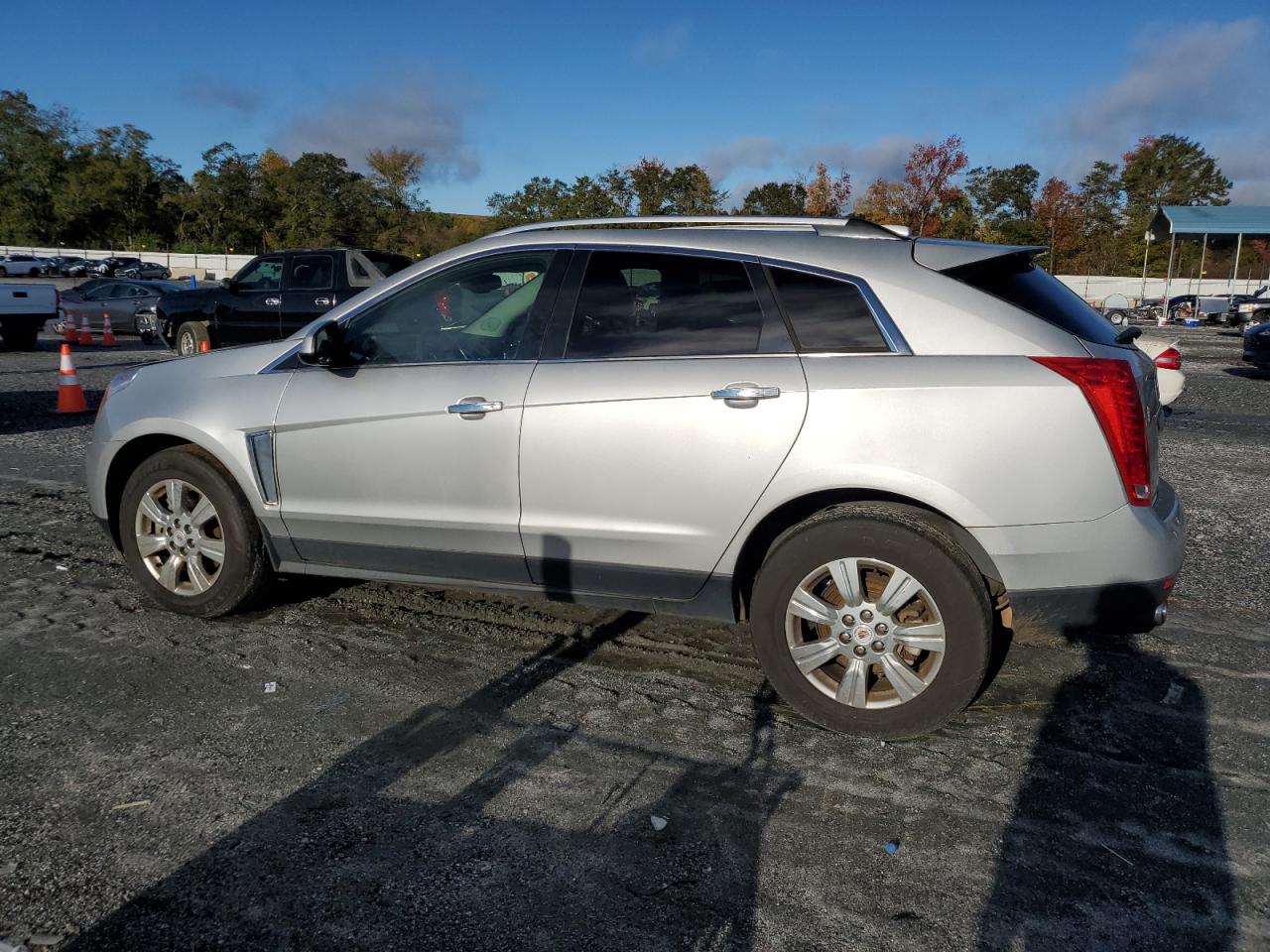 CADILLAC SRX LUXURY COLLECTION