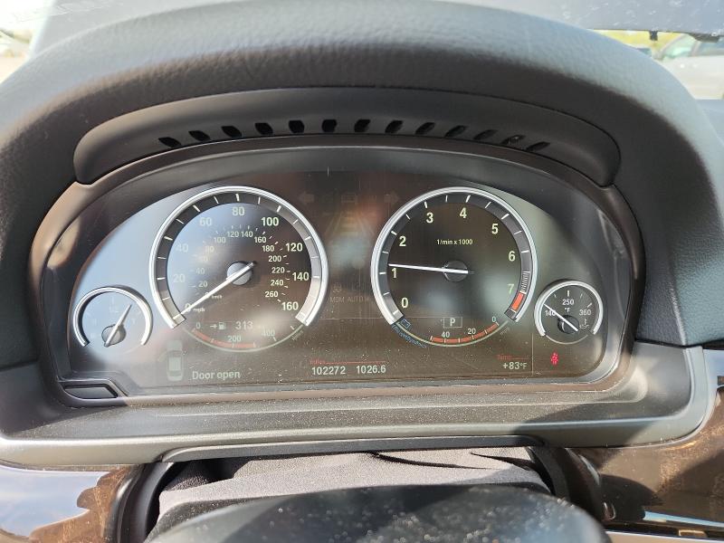 2016 BMW 528 I WBA5A5C55GD525658