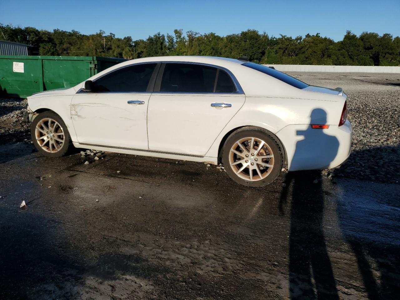 CHEVROLET MALIBU LTZ