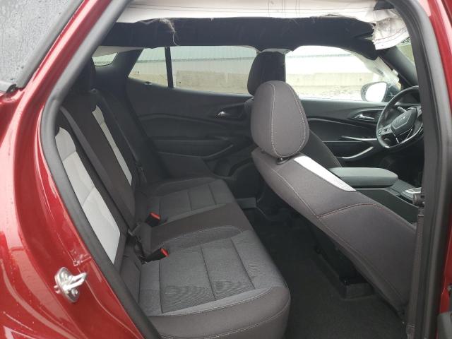 2025 CHEVROLET TRAX 1RS - KL77LGEP3SC265336