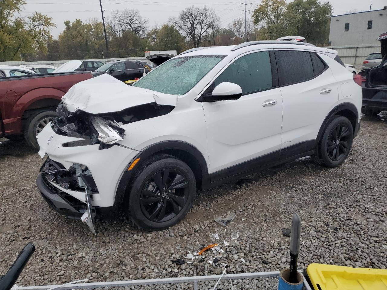 BUICK ENCORE SPORT TOURING