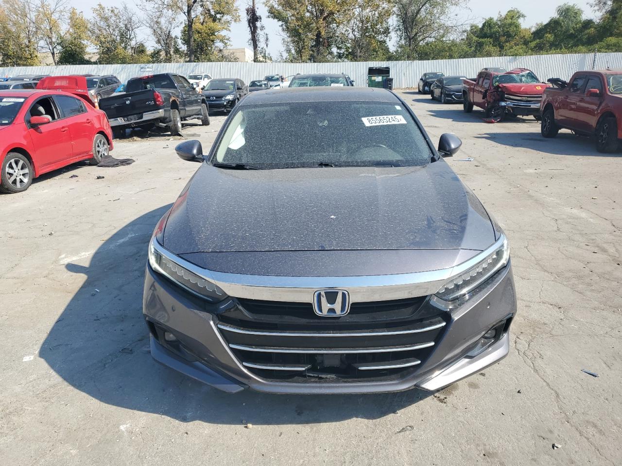 HONDA ACCORD HYBRID EXL
