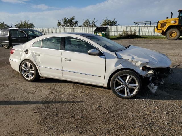 2014 VOLKSWAGEN CC LUXURY - WVWRN7AN3EE513913