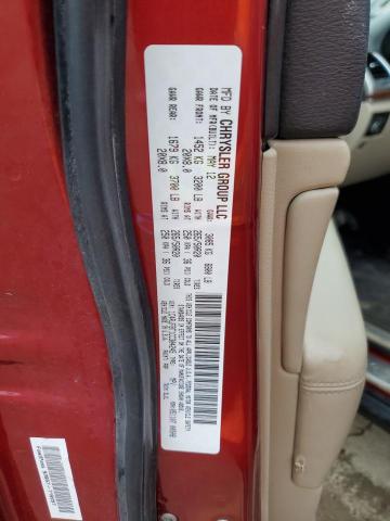 2012 JEEP GRAND CHER - 1C4RJFBT1CC304245