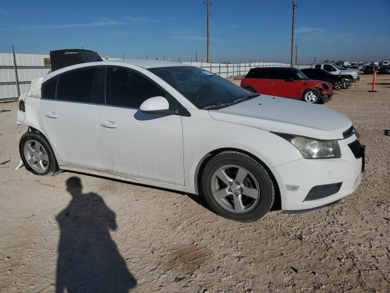 2014 CHEVROLET CRUZE LT - 1G1PC5SB5E7435668