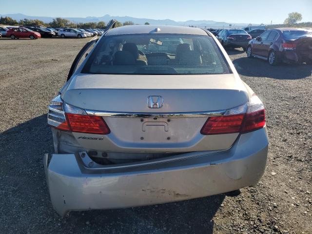 2015 HONDA ACCORD EXL #3318993320