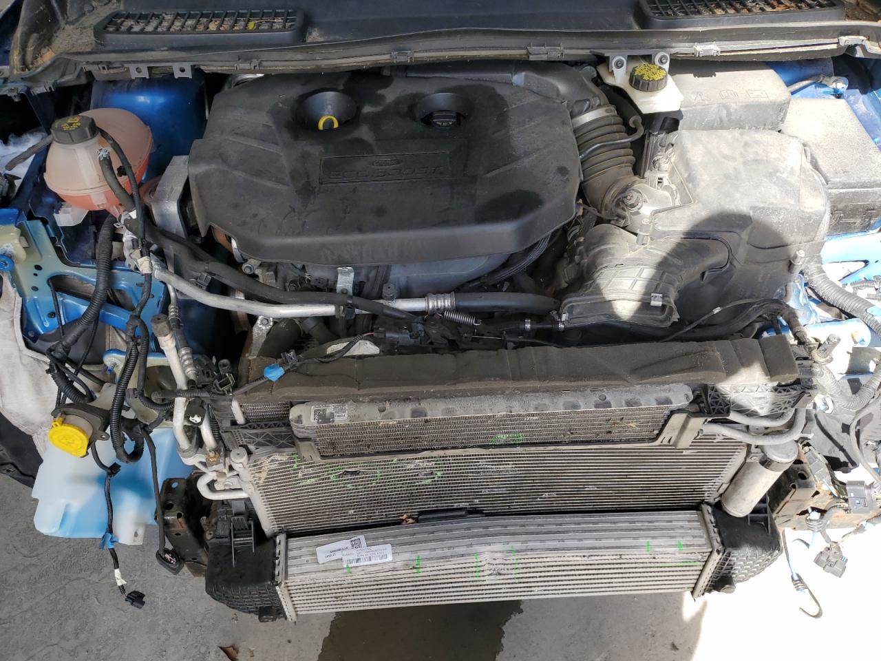 FORD ESCAPE TITANIUM