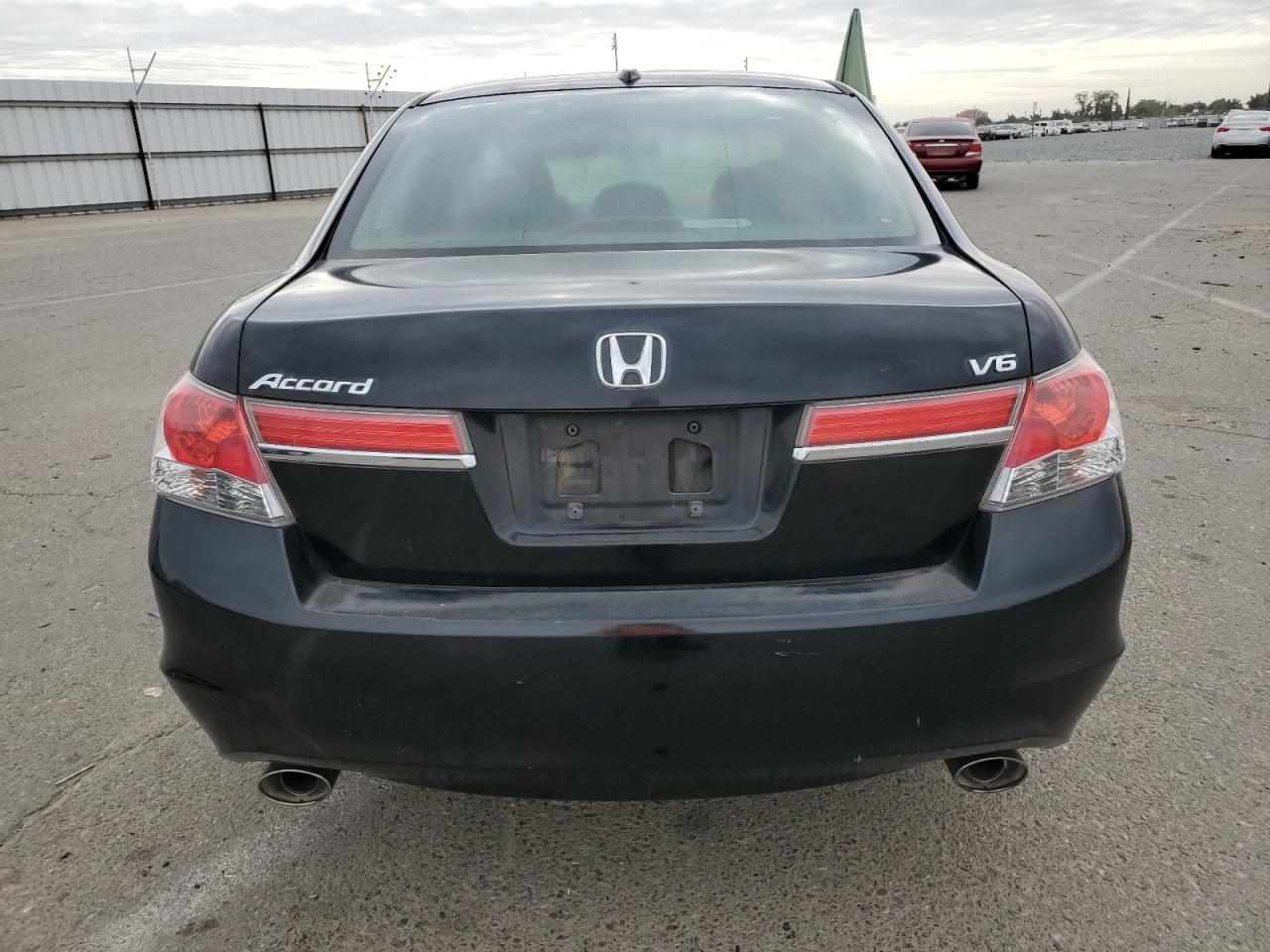 HONDA ACCORD EXL