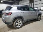 Lot #3296239415 2018 JEEP COMPASS LA
