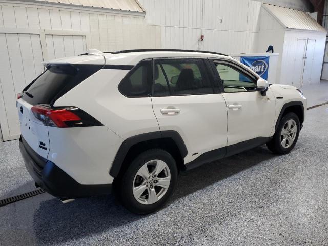 2021 TOYOTA RAV4 XLE - JTMR6RFV2MD014476