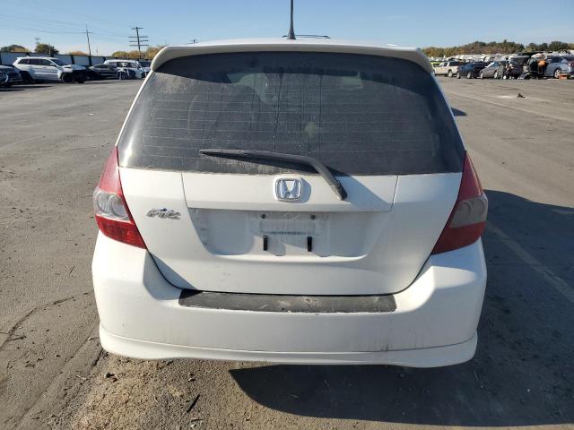 2007 HONDA FIT S #3311502299