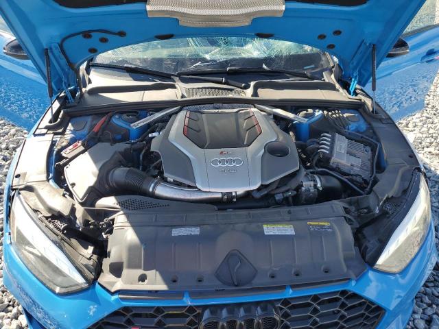 2022 AUDI RS5 WUAAWCF51NA901969