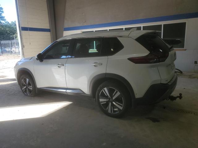 2023 NISSAN ROGUE SL #3297131525