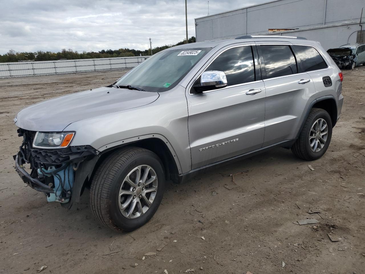JEEP GRAND CHEROKEE LIMITED