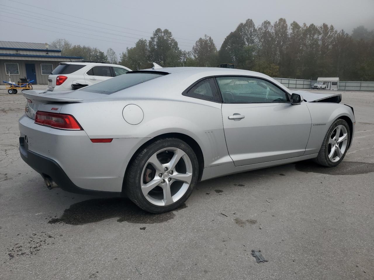 CHEVROLET CAMARO LT