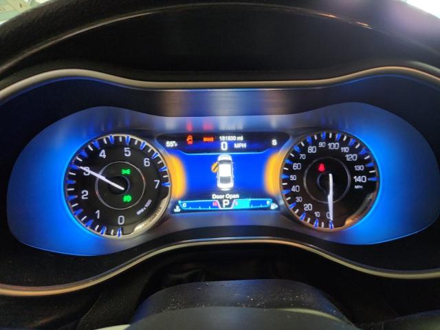 2015 CHRYSLER 200 C - 1C3CCCCG7FN582676