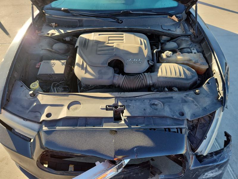 2014 DODGE CHARGER SX #3278971190