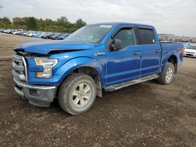 2016 FORD F150 SUPER #3279679924