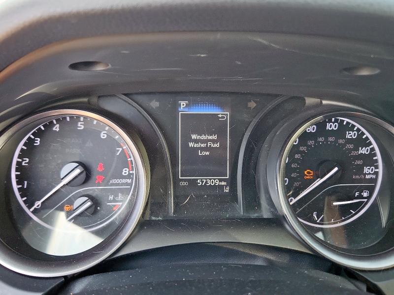 2022 TOYOTA CAMRY SE - 4T1G11AK7NU694036