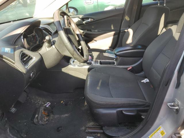 2017 CHEVROLET CRUZE LS - 1G1BC5SM3H7175903