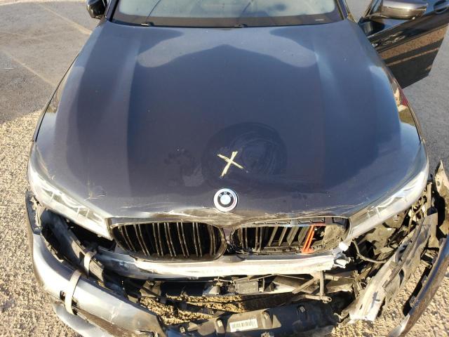 2016 BMW 750 XI - WBA7F2C50GG420405