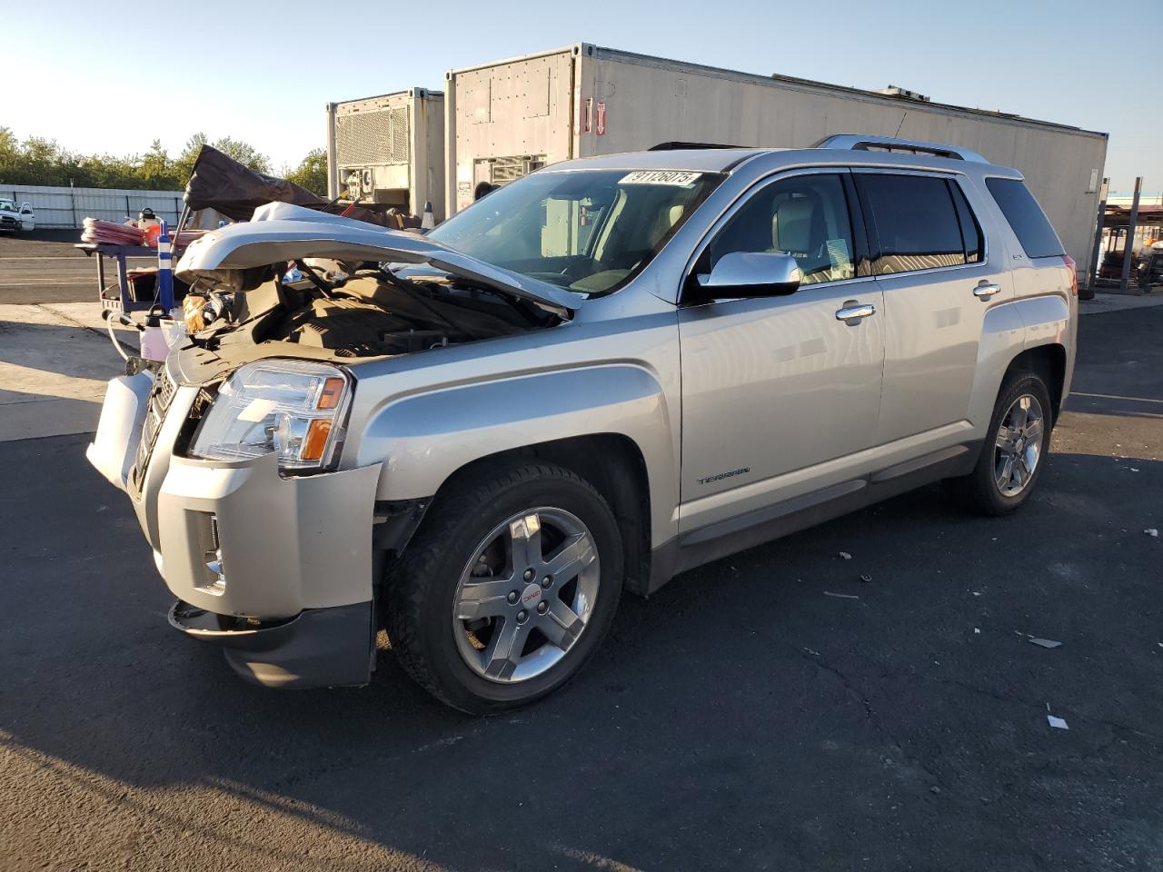 Lot #3317025081 2012 GMC TERRAIN SL