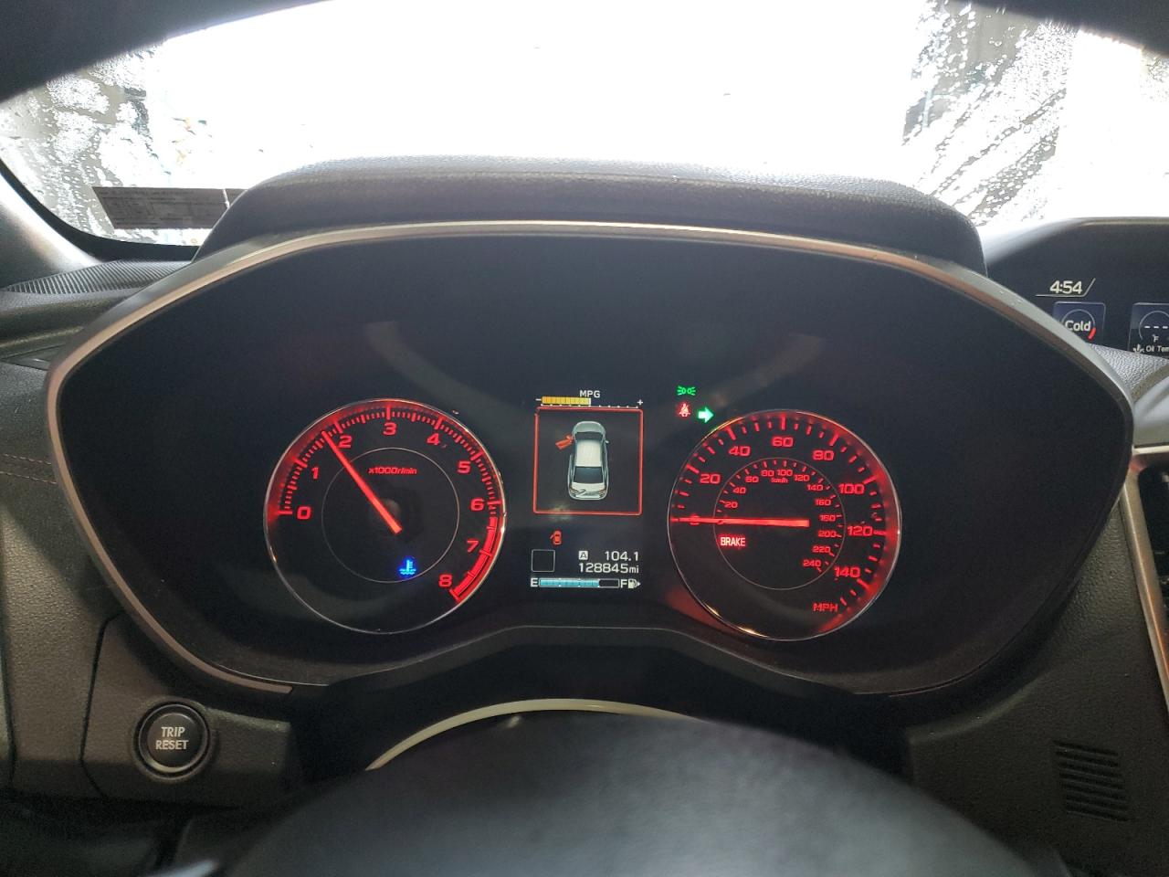 SUBARU IMPREZA SPORT