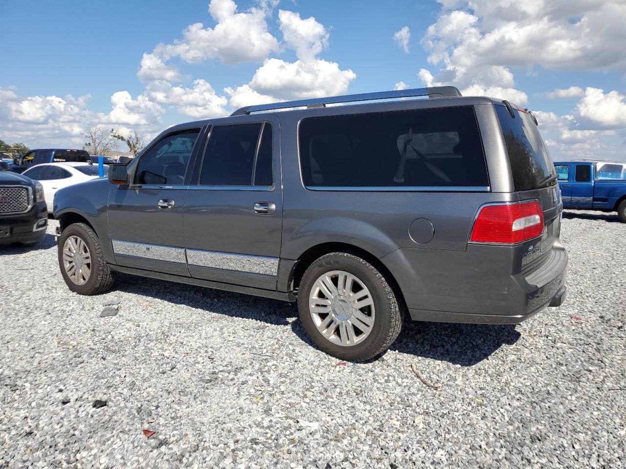 LINCOLN NAVIGATOR L