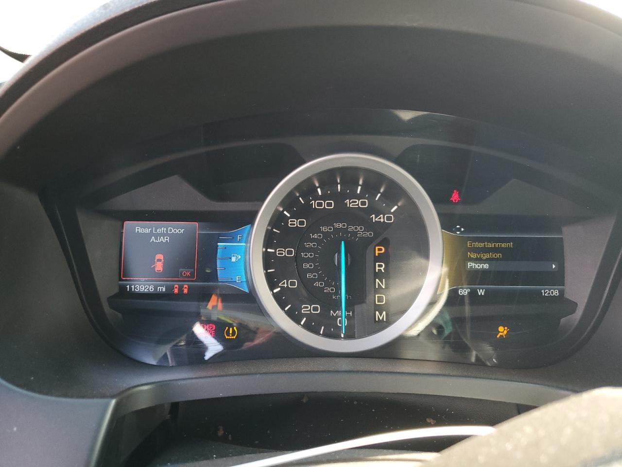 FORD EXPLORER LIMITED