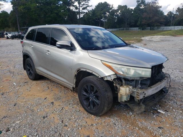 2015 TOYOTA HIGHLANDER #3292486674